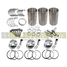 3TNA72 Rebuild Kit Engine Parts for Yanmar 3TNA72 Engine