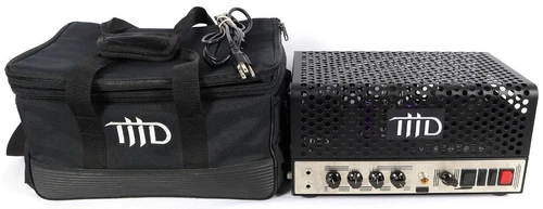 THD Univalve 15w Electric Guitar Tube Amplifier Amp Head with onboard Hot Plate