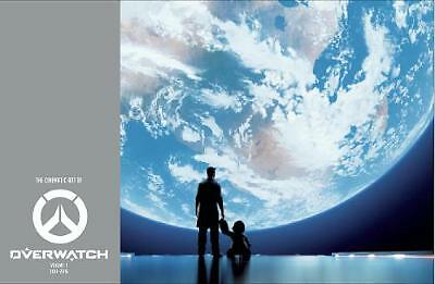 The Cinematic Art of Overwatch: Volume 1 by Not Available (Hardcover, 2020)