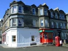 Photo 6x4 Ardbeg Road Post Office Rothesay On Wyndham Road, at Ardbeg Roa c2011