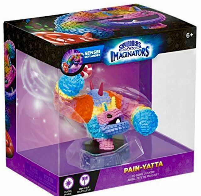 skylanders imaginators figures for sale