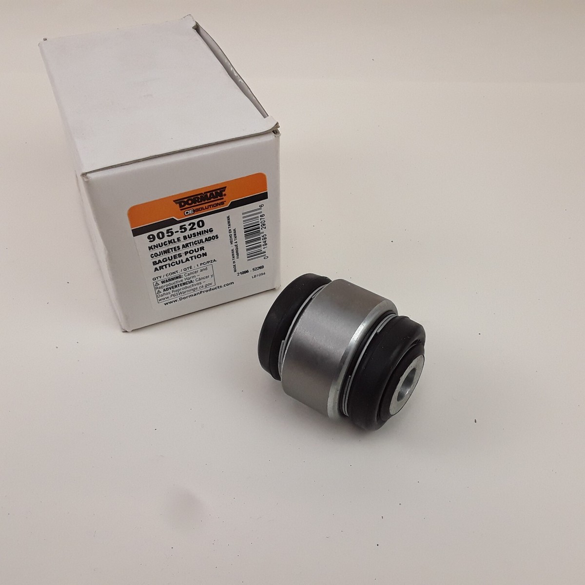 Suspension Knuckle Bushing Fits Saab 9-5 1999-2009 Saturn L200