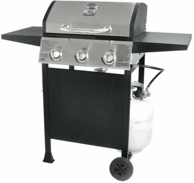 Blue Rhino Propane BBQs, Grills & Smokers for sale eBay