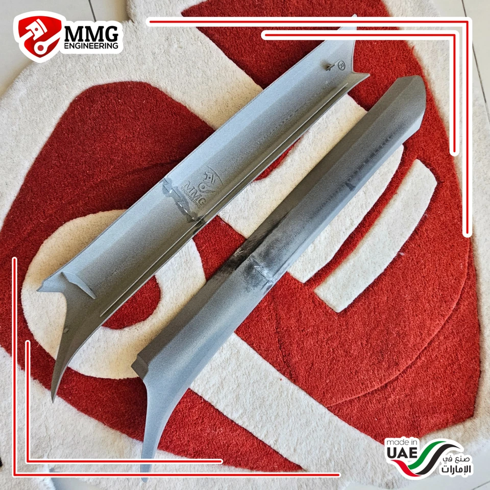 宝马 850 840 E31 A 柱 — 第 4/4 张图片