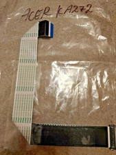 main Board to LCD cable for Acer KA272 - 27" IPS LED FHD FreeSync Monitor