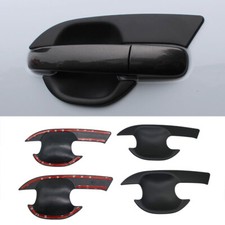 Door Handle Inserts Covers for Ford Ranger 2012-2022 Wildtrak Raptor XL XLT XLS