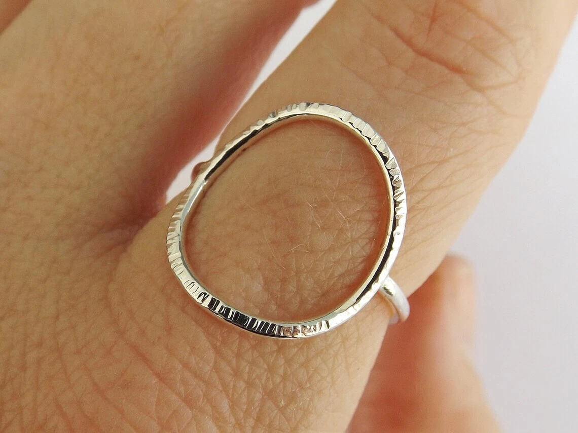 Sterling silver rings ebay deals