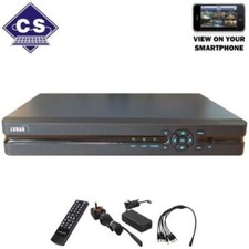 Image of 960H 8 CHANNEL HDMI 500GB 1TB 2TB DVR CCTV RECORDER HOME & BUSINESS SECURITY