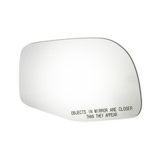 REPLACEMENT RIGHT PASSENGER SIDE RH MIRROR GLASS FOR 1991-1994 EXPLORER NAVAJO