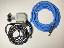 Smith & Nephew - 460H Camera Head & Dyonics Light Adaptor Cable 2143/2147 + Tray