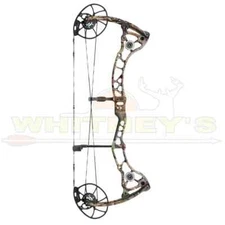 Bowtech CP28 - Right Hand - 60lbs - 24.5"-30" - Breakup Country - A11185