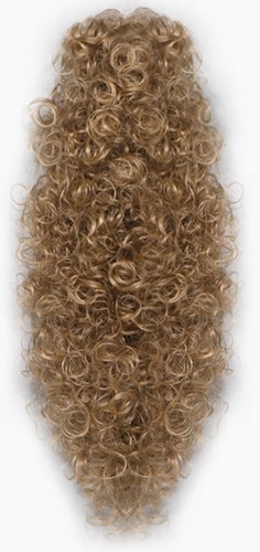 Curly Hair 26 Long Spiral Curls Ponytail Hairpiece Extension