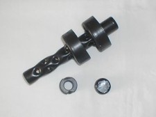 1 Collector Header Insert Muffler Silencer Baffle Gasser Rat Rod Fit 2 14 Od