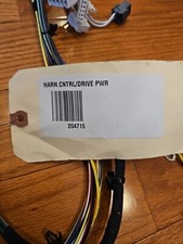 Nuevo arnés/potencia de accionamiento para lavadora Speed Queen 204715 OEM