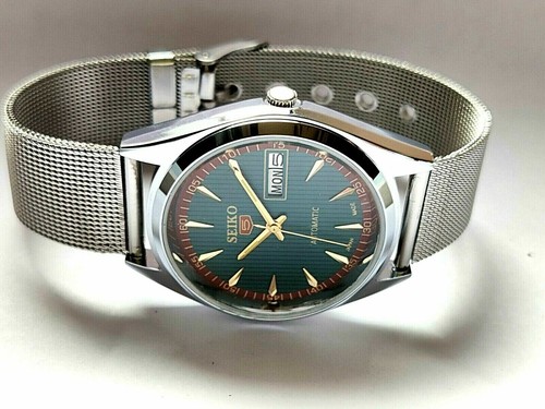SEIKO 5 VINTAGE AUTOMATIC DAY DATE-VARI MODELLI-VENDO - vedi foto | eBay