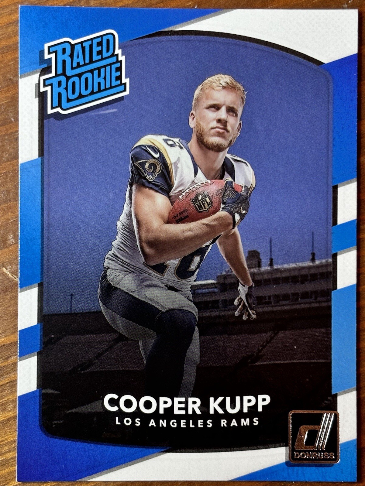 2012 Donruss Rated Rookie 329 Cooper Kupp RC eBay