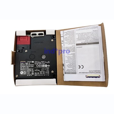 1PCS New D4NL-1ADG-B Guard Lock Safety Door Switch