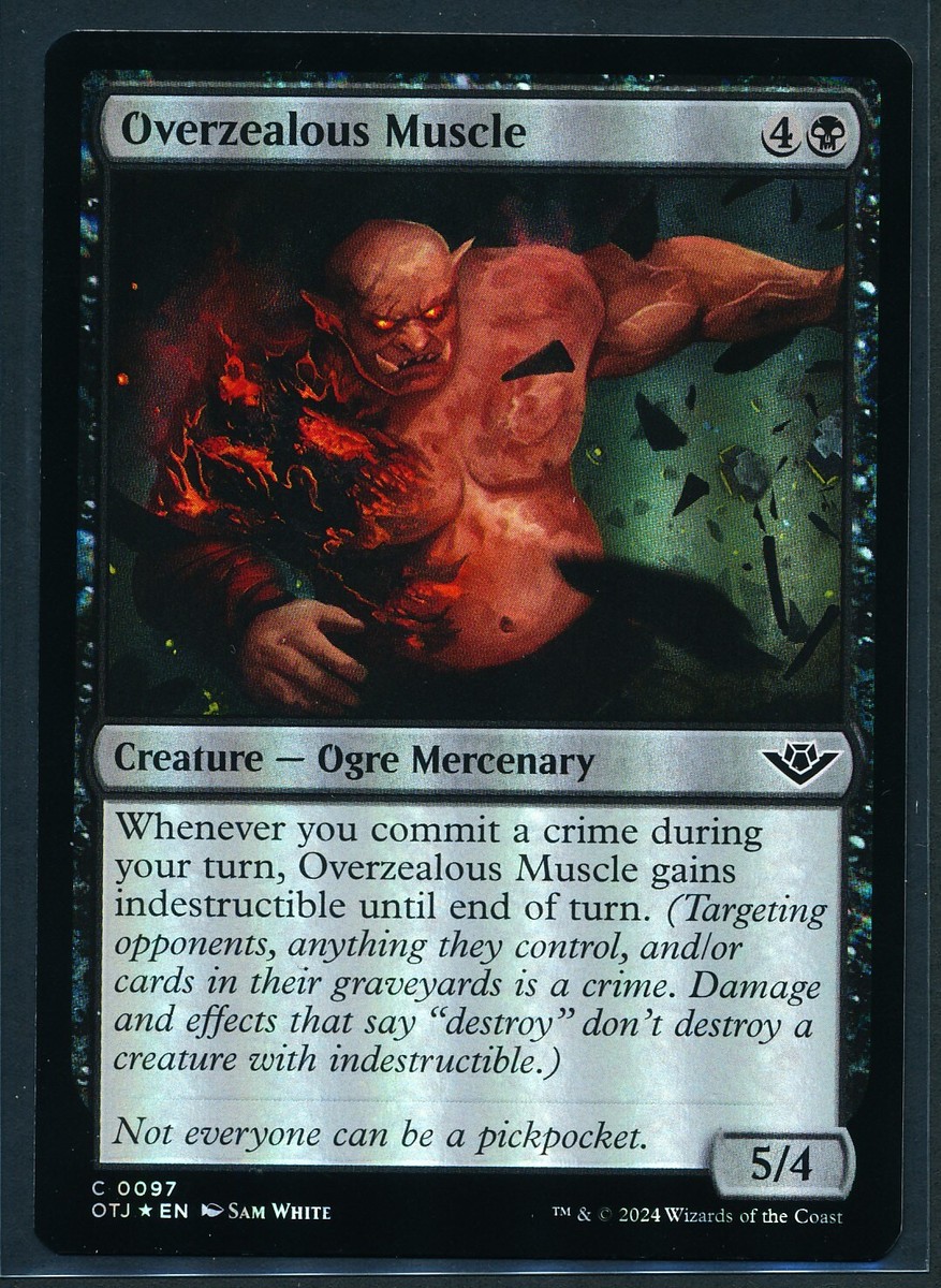 MTG 憤怒 foil MTG FOIL Final Parting - Dominaria #93 | eBay