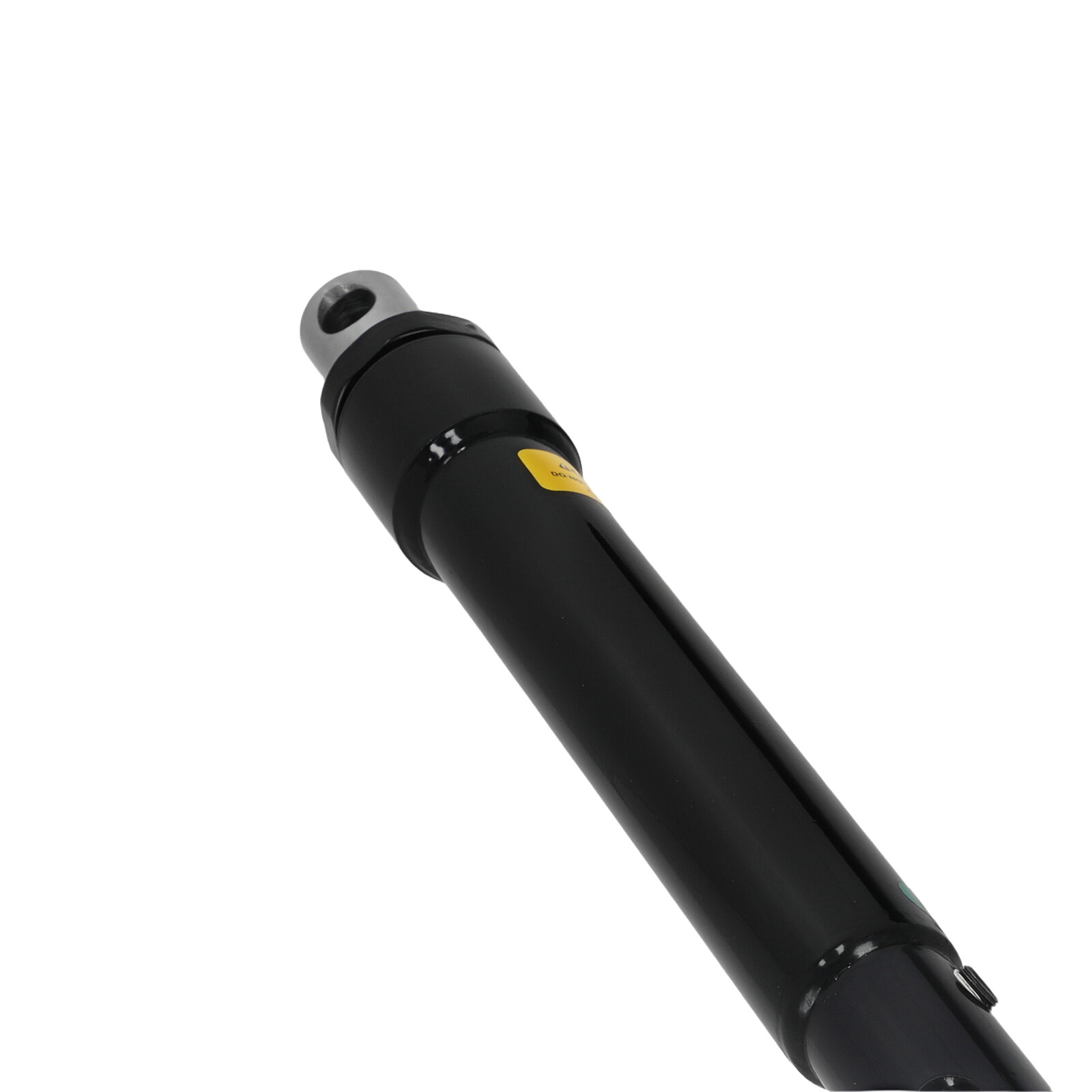 2pcs Hydraulic Ram Cylinder For Snow Plow Blade Models 1-1/2" x 10" 1/4" 56102