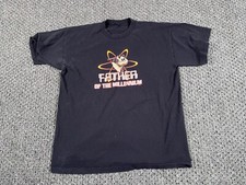 VTG Looney Tunes Tasmanian Devil T-Shirt Adult XL Father of the Millennium