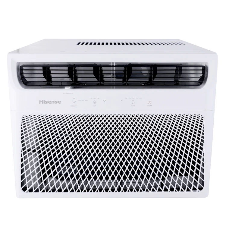 Hisense AW0822DR1W 8,000 BTU Window AC with Built-in Heat | eBay