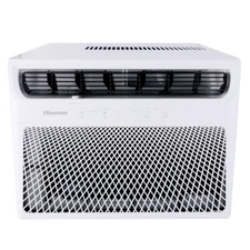 Hisense AW1221DR3W 550 Sq Ft Window AC with Built-in Heat (230 Volt)