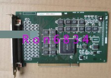 1pc used INTERFACE PCI-4911 Acquisition card