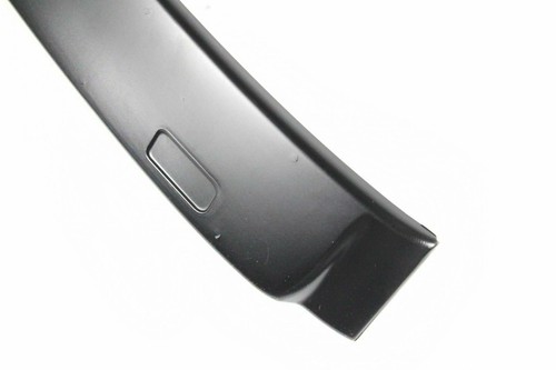 Fit For BMW F10 Sedan A Type Roof Spoiler Rear Wing + F10 Emblem 2010+ - Bild 5 von 5