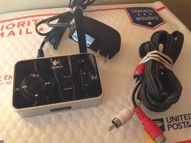 logitech music system