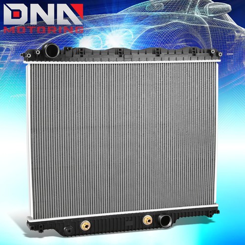 For 2006-2014 Mack CHU CV CHN GU5 GU4/Volvo VHD Aluminum 2-Row Cooling ...