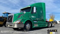 2011 VOLVO VNL630 HIGHWAY TRUCK