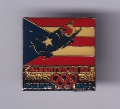 RARE PINS PIN'S .. OLYMPIQUE OLYMPIC ALBERTVILLE 92 TORCH RARE PINS PIN'S .. OLYMPIQUE OLYMPIC ALBERTVILLE 92 TORCH
