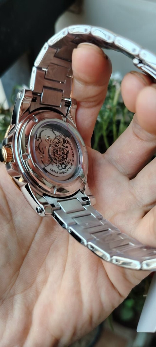 SEIKO Premier [セイコー プルミエ] 自動巻き