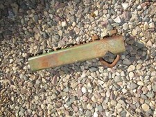 JOHN DEERE ROW CROP CULTIVATOR VIBRA-SHANK 12" TUBING MOUNT 825 845 725 815