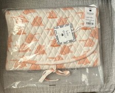 Kate Quinn baby diaper changing pad