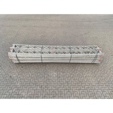 gebrauchter systemfreie Alu Gitterträger 6,20m gebraucht Gerüst