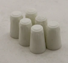 DiversiTech G31-273 Porcelain Wire Connectors (Pack of 6)