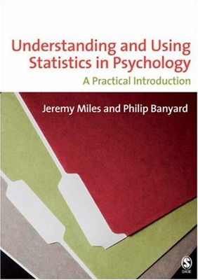 Understanding Und Verwendet Statistics IN Psychology: A