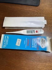 SYSTEM 101 GIANT DISPLAY DIGITAL THERMOMETER - NEW 5A 