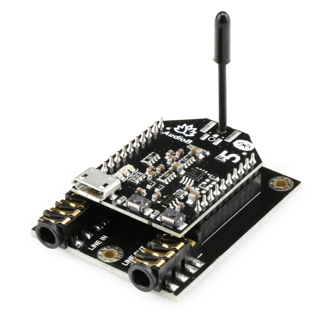 TSA6179A - AudioB Bluetooth 5.0 Audio Receiver Board support