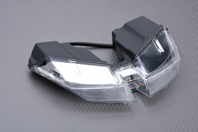 Feu arrière LED Ducati Hyperstrada 821 2014 2015 clignotant moto