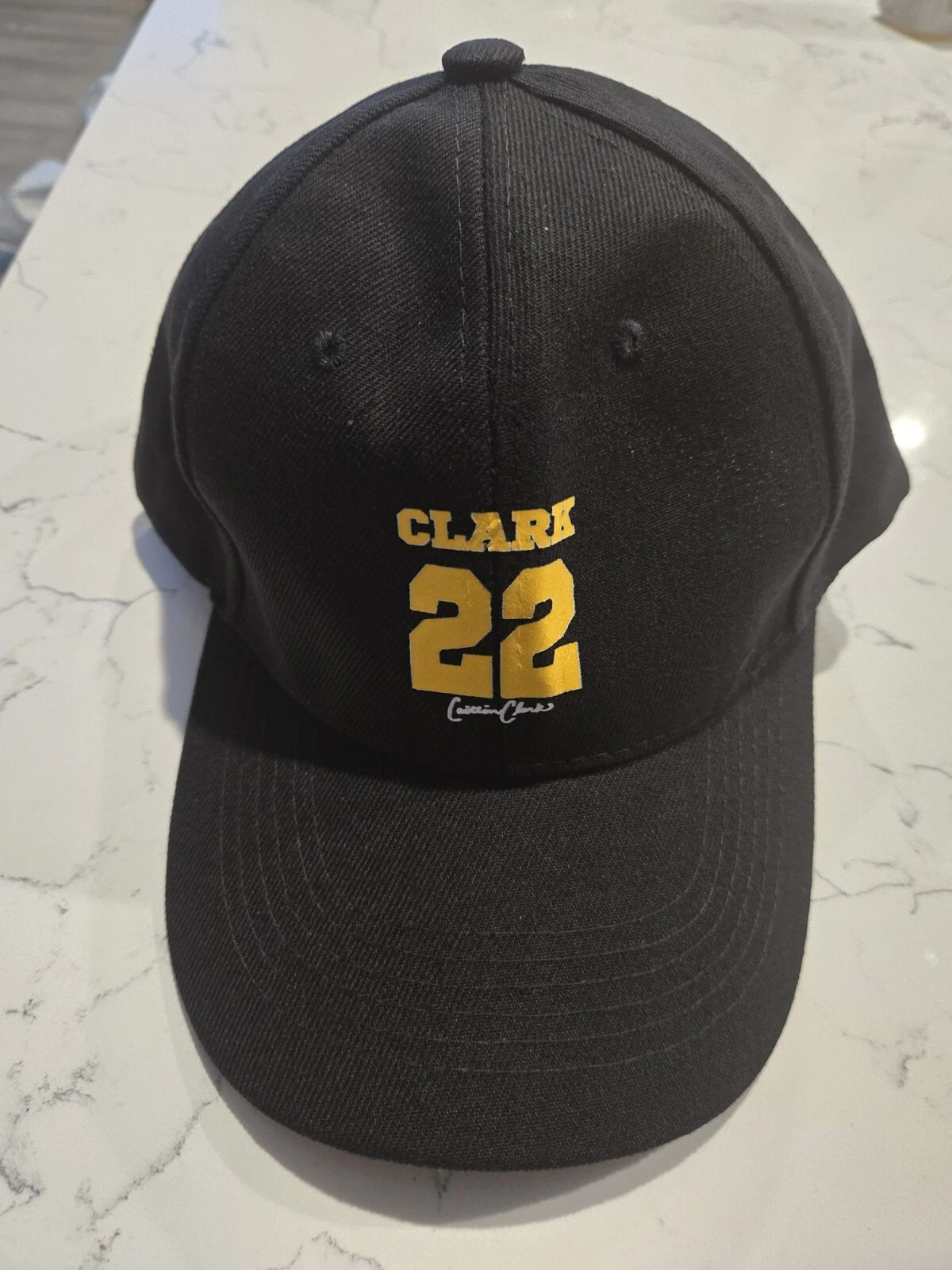 Caitlin Clark Cap Iowa