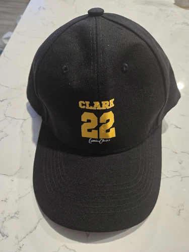 Caitlin Clark Cap Iowa