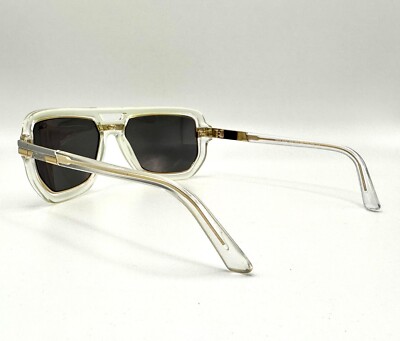 Cazal MOD.9064 Sunglasses 003SG Crystal-Gold-Silver/Gold