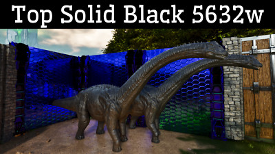 ARK Survival Ascended PvE New Top Stats Solid 79 Bronto