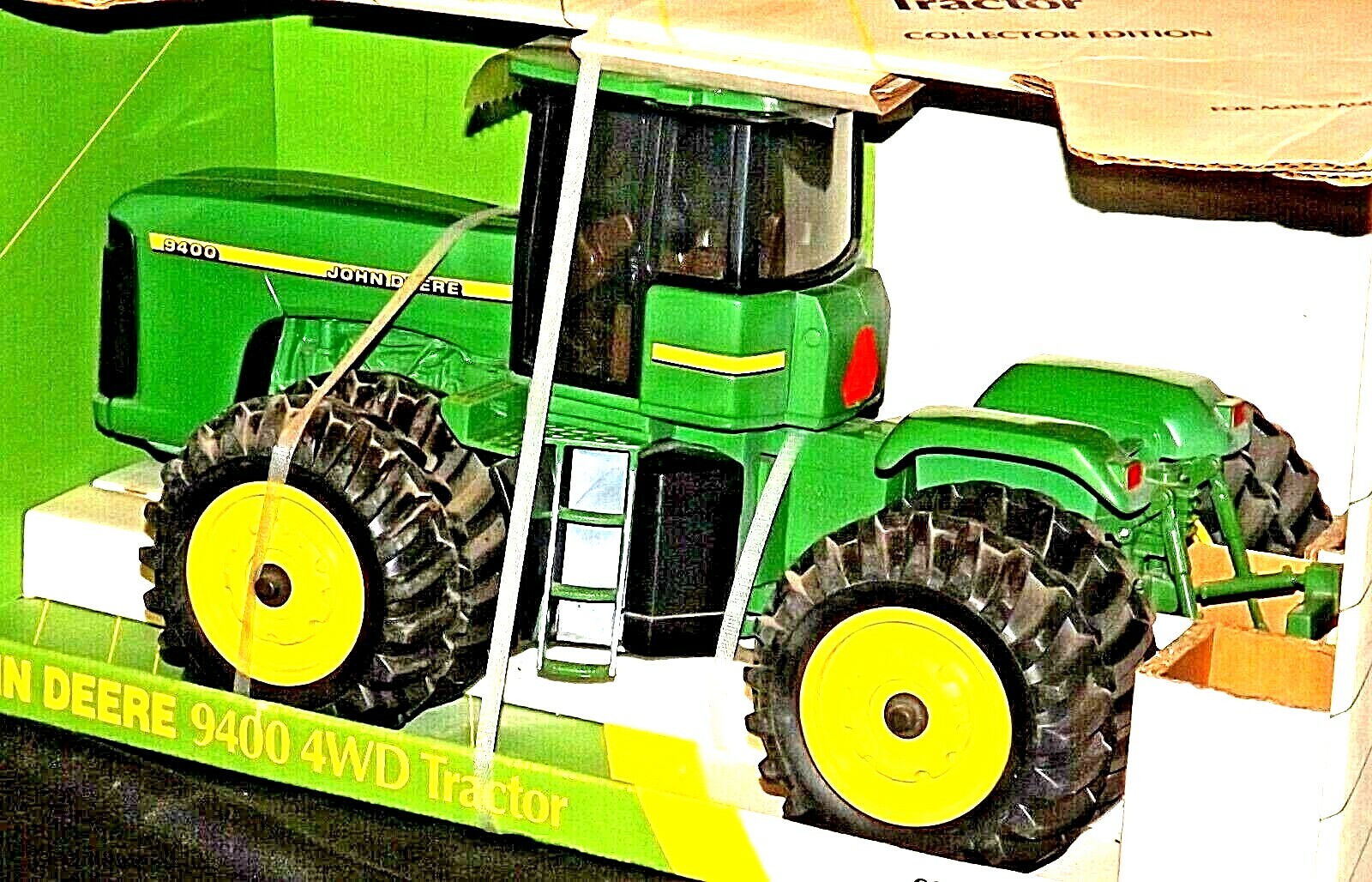 toy tractor collectors