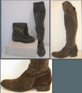 stivali al ginocchio bata