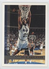 1997-98 Topps Nick Anderson #215 0a0