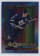 1994-95 Topps Premier Finest Wendel Clark #10 0t2