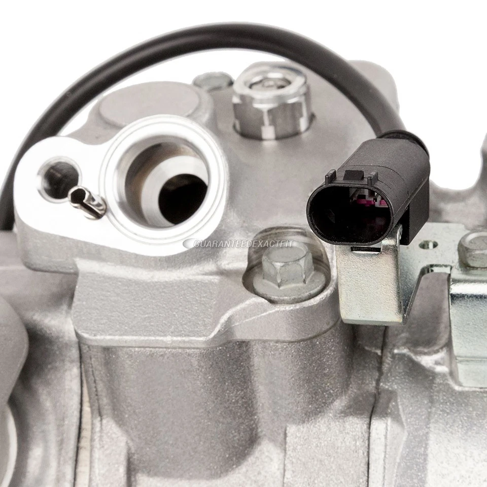 Embrague compresor aire acondicionado OEM BMW 545i 550i 645i 650i 745i 750i 760i Foto 3 de 4